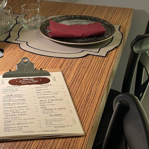 Ristorante Cantina Mandocc, Assisi