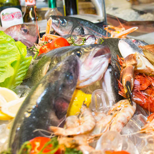 Officine del Pesce, Roma