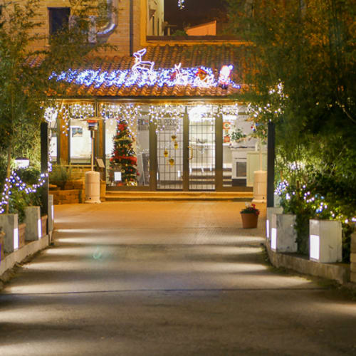 Officine del Pesce, Roma