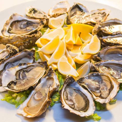 Officine del Pesce, Roma