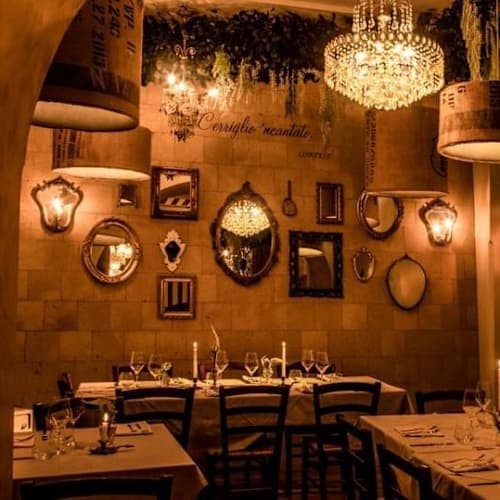 La Locanda del Cerriglio, Napoli