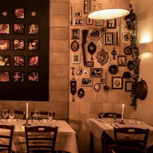 La Locanda del Cerriglio, Napoli
