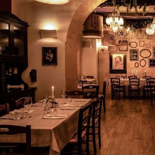 La Locanda del Cerriglio, Napoli