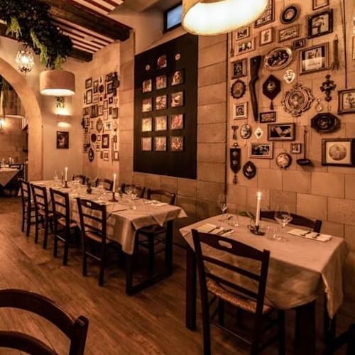 La Locanda del Cerriglio, Napoli