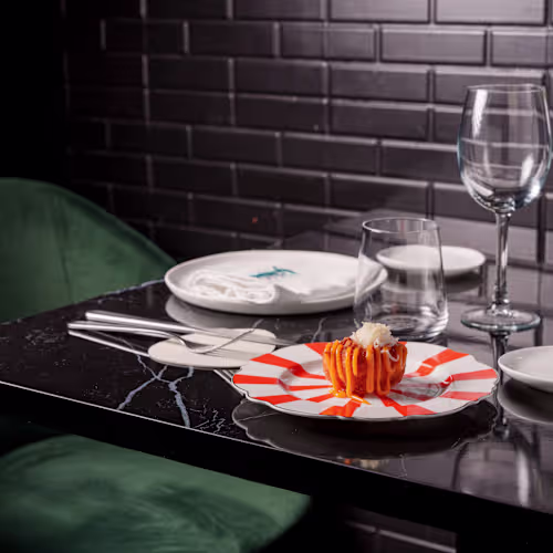 Gianna Ristorante, Madrid