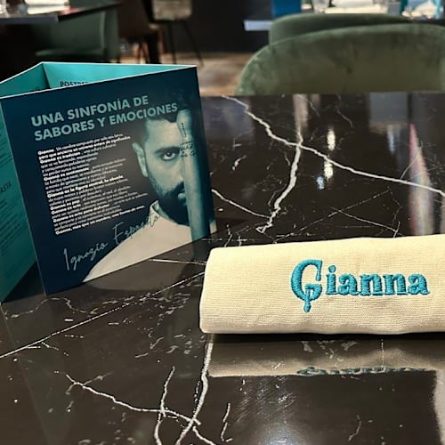 Gianna Ristorante, Madrid