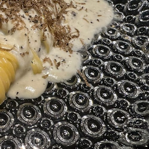 Gianna Ristorante, Madrid