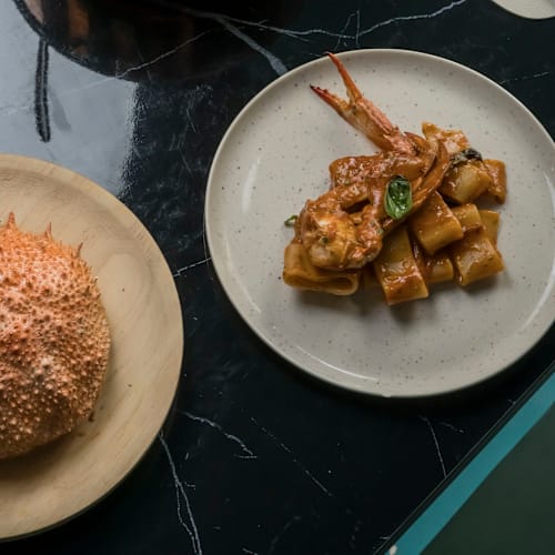 Gianna Ristorante, Madrid