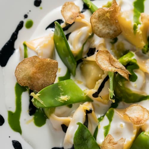 Gianna Ristorante, Madrid