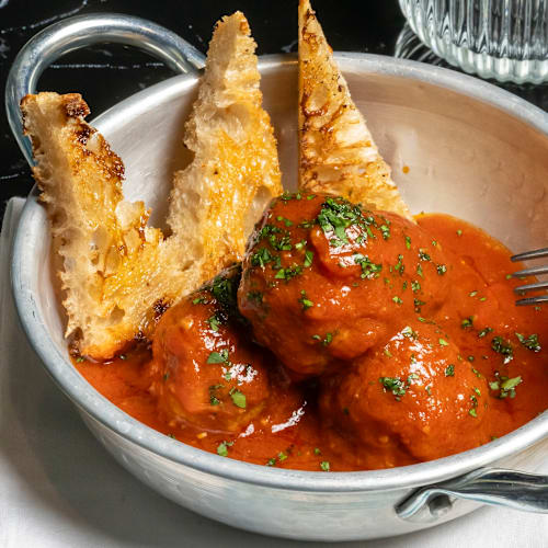 Gianna Ristorante, Madrid