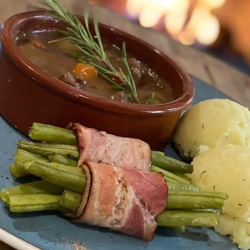 Restaurant van Saaze, Kraggenburg