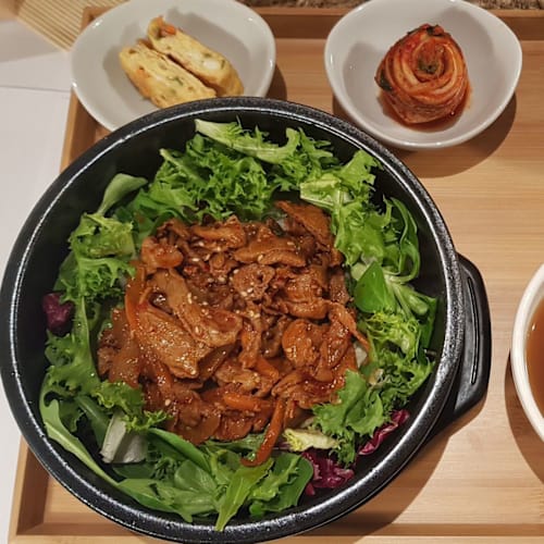 Kangnam, Barcelona