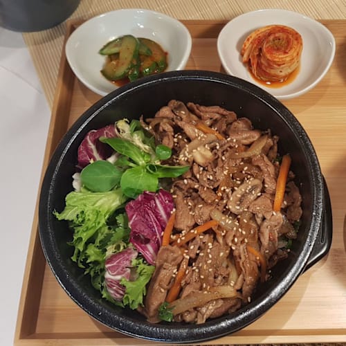 Kangnam, Barcelona