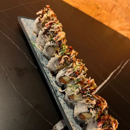 Henko sushi Fusión , Valdemoro