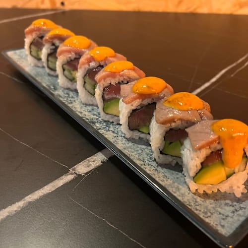 Henko sushi Fusión , Valdemoro