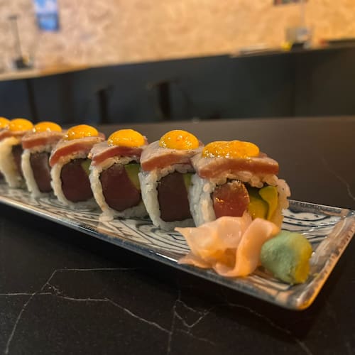 Henko sushi Fusión , Valdemoro