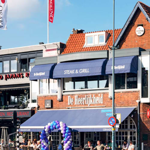 De Heerlijkheid Restaurant, Valkenswaard