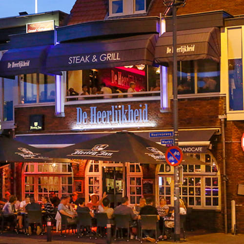 De Heerlijkheid Restaurant, Valkenswaard