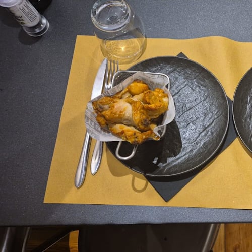 Solar Grill, Milano