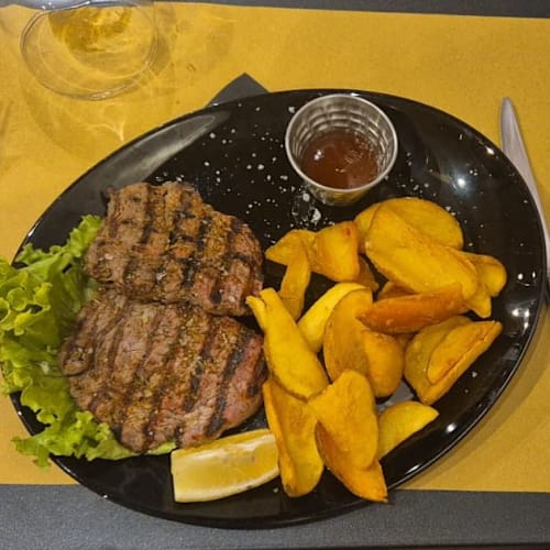 Solar Grill, Milano