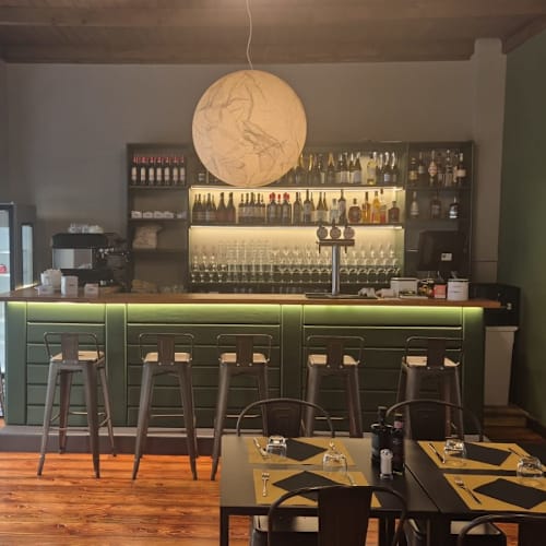 Solar Grill, Milano