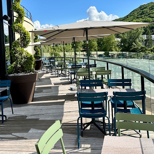 Le Trèfle - Casino Partouche d'Annemasse, Annemasse