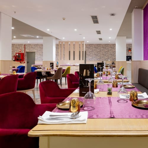 Aroma de Asia, Playa de la Américas