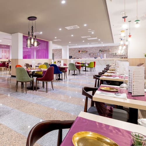 Aroma de Asia, Playa de la Américas