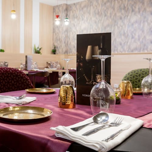 Aroma de Asia, Playa de la Américas
