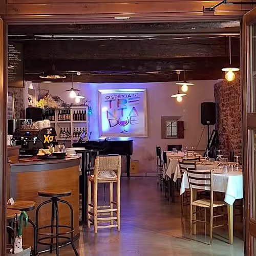 Osteria del 32, Spilamberto