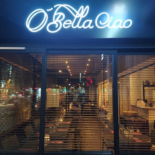 O'Bella Ciao, Paris