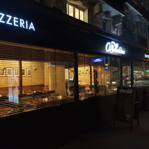 O'Bella Ciao, Paris
