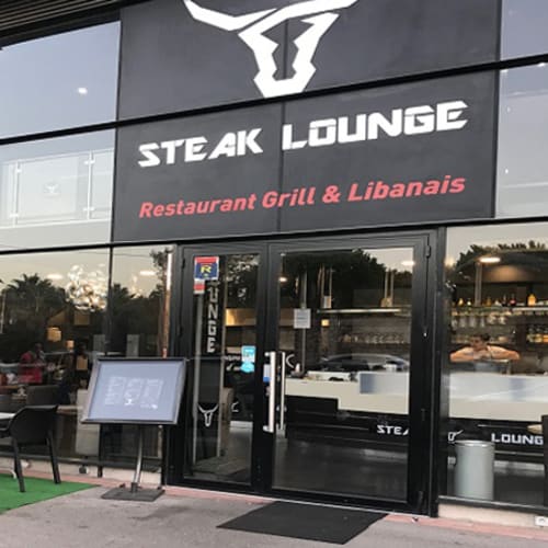 Steak Lounge, Marseille