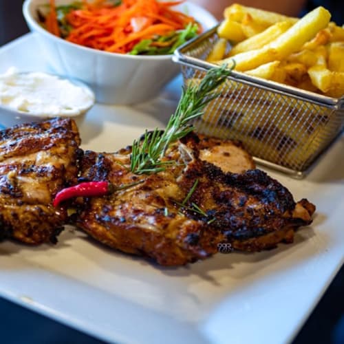 Steak Lounge, Marseille