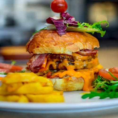 Steak Lounge, Marseille