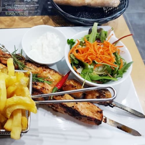 Steak Lounge, Marseille