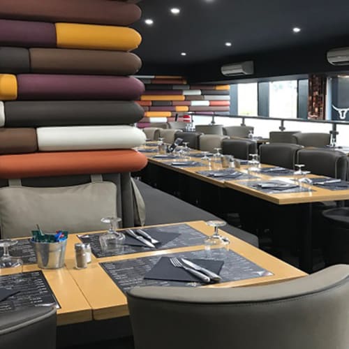 Steak Lounge, Marseille