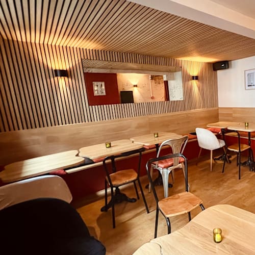 Ovanac (Bar à vin), Paris