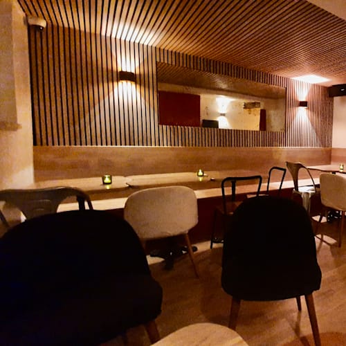 Ovanac (Bar à vin), Paris