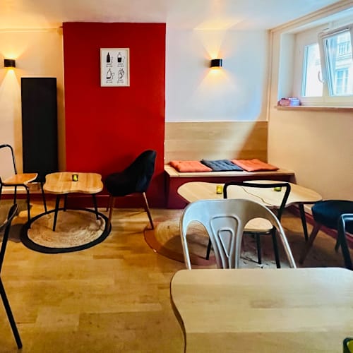 Ovanac (Bar à vin), Paris
