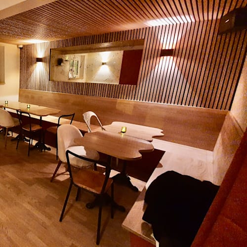 Ovanac (Bar à vin), Paris