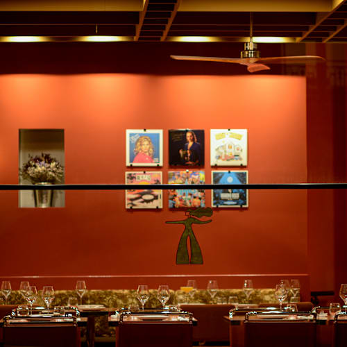 Dame Resto, Paris