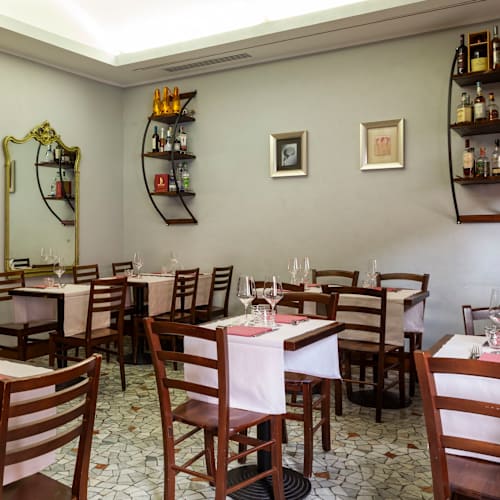 La Foglia - Ristorante Pesce e Carne, Milano