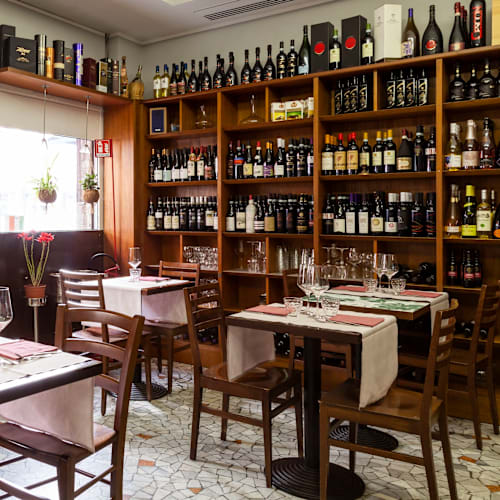 La Foglia - Ristorante Pesce e Carne, Milano