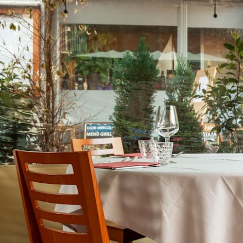 La Foglia - Ristorante Pesce e Carne, Milano