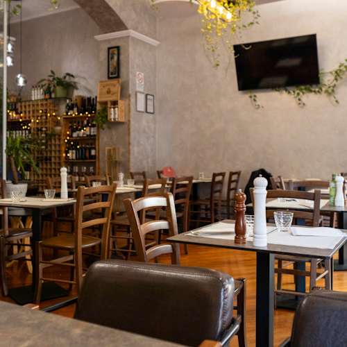 La Foglia - Ristorante Pesce e Carne, Milano