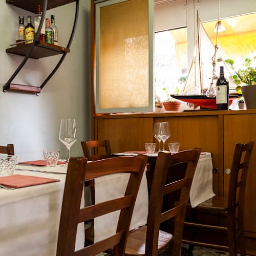 La Foglia - Ristorante Pesce e Carne, Milano
