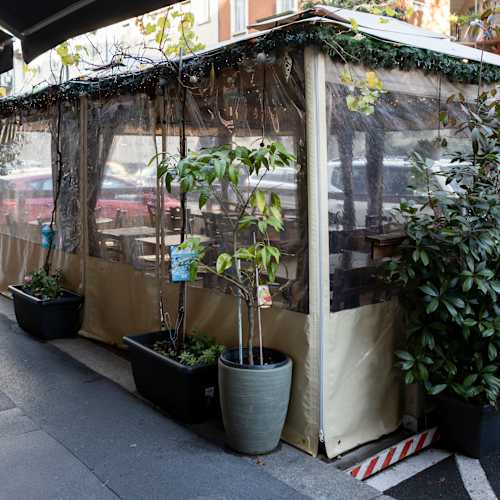 La Foglia - Ristorante Pesce e Carne, Milano