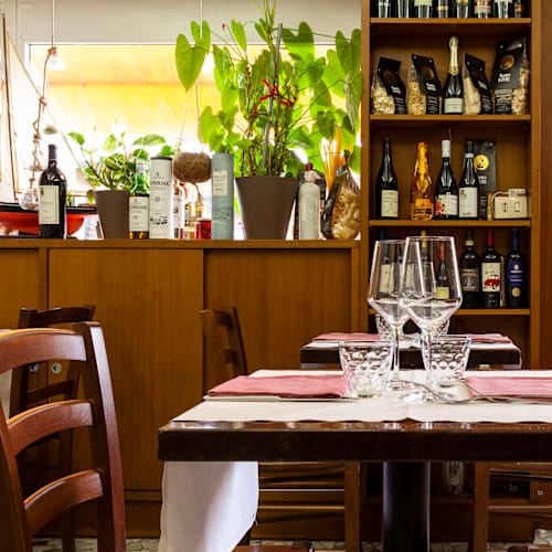 La Foglia - Ristorante Pesce e Carne, Milano