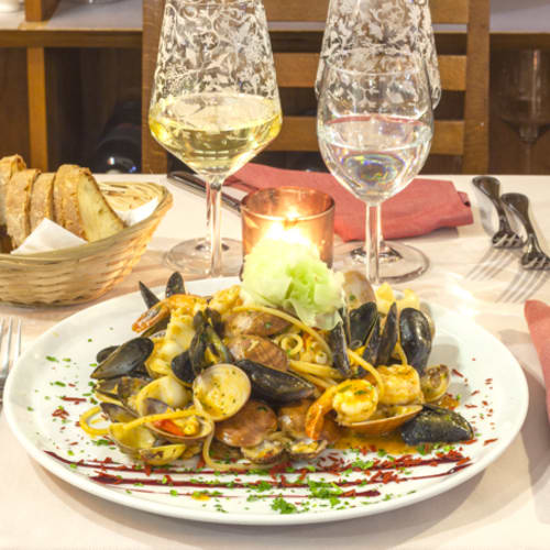 La Foglia - Ristorante Pesce e Carne, Milano
